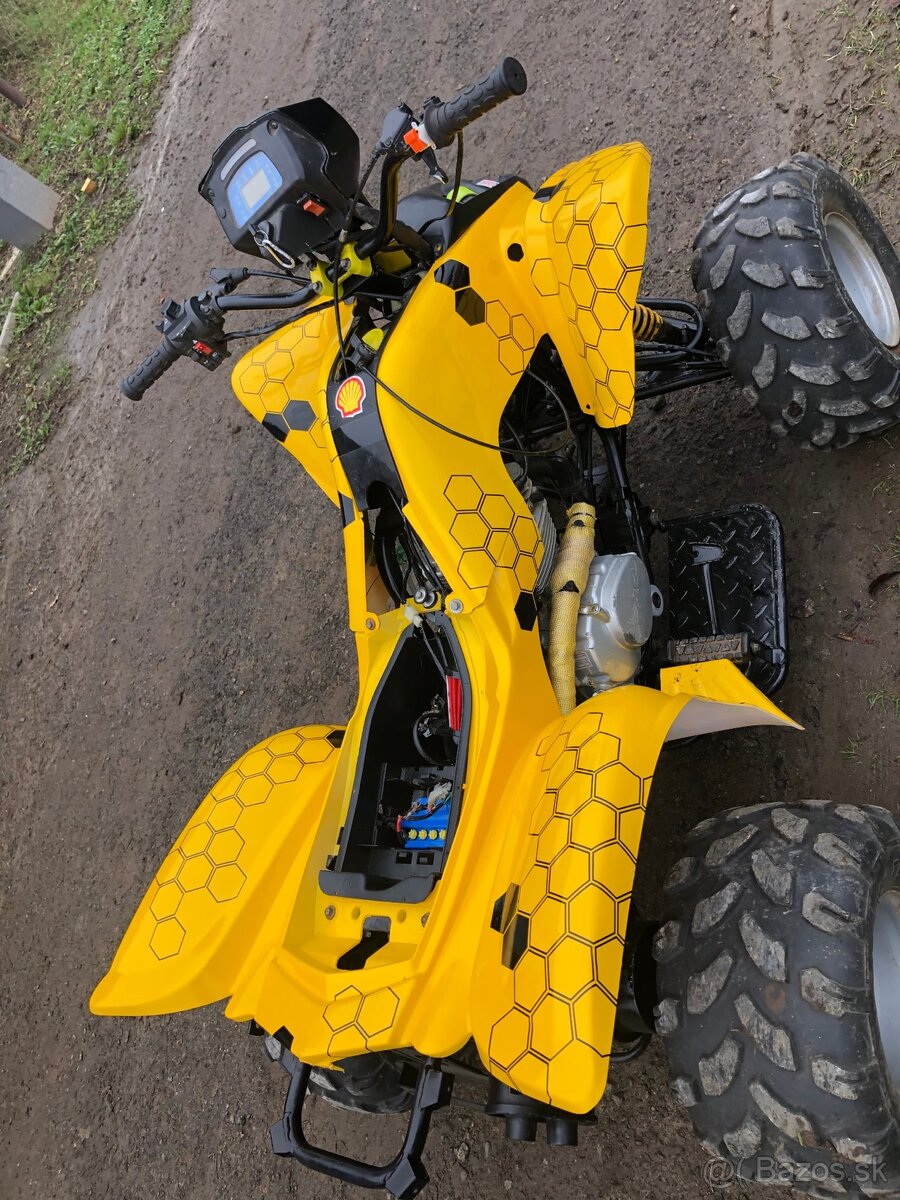 Bashan 200cc
