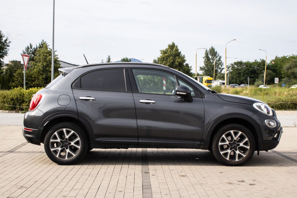 Fiat 500X, 2016 - 4