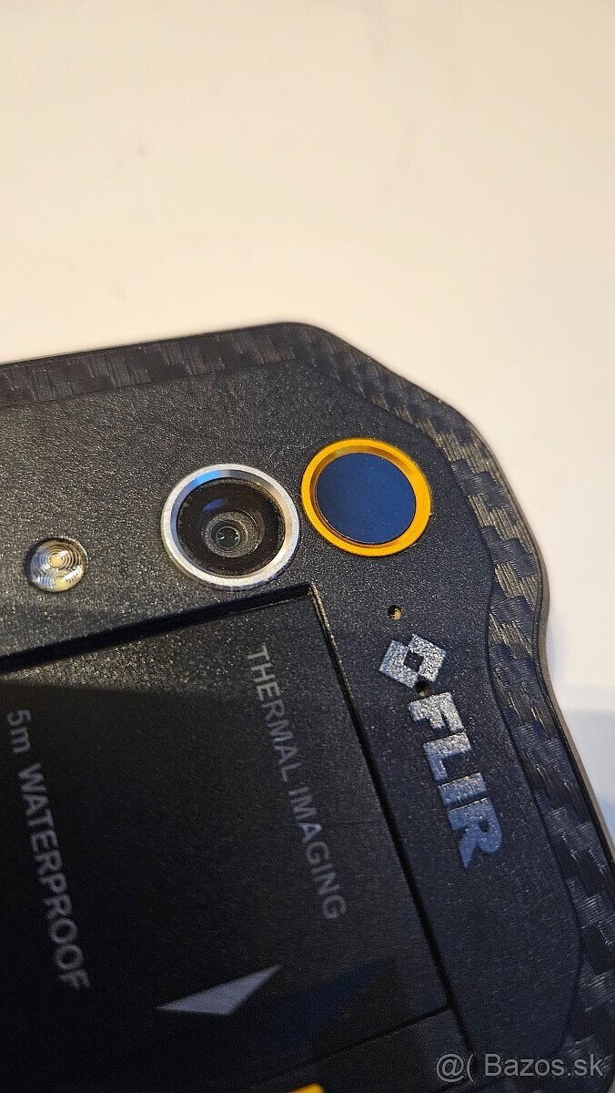 Mobil CAT S60 termokamera - 4