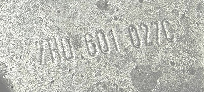 Plechové disky R16 z VW T5 - 4