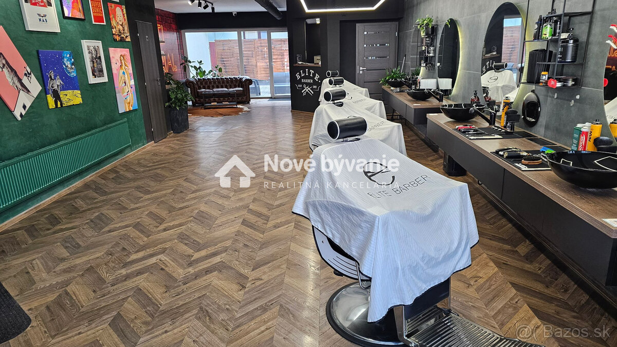 Predaj: Barber shop, Žilina , centrum (N065-110-DASE) - 4