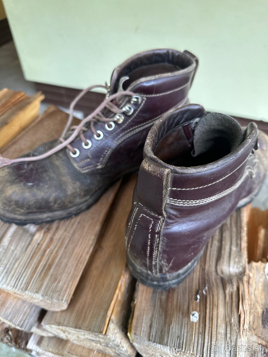 Stare rakuske topanky vibram - 4