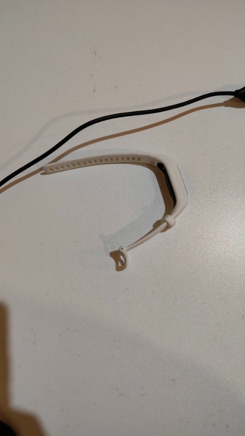 Predám fitness náramok Garmin vivosmart5 Min - 4