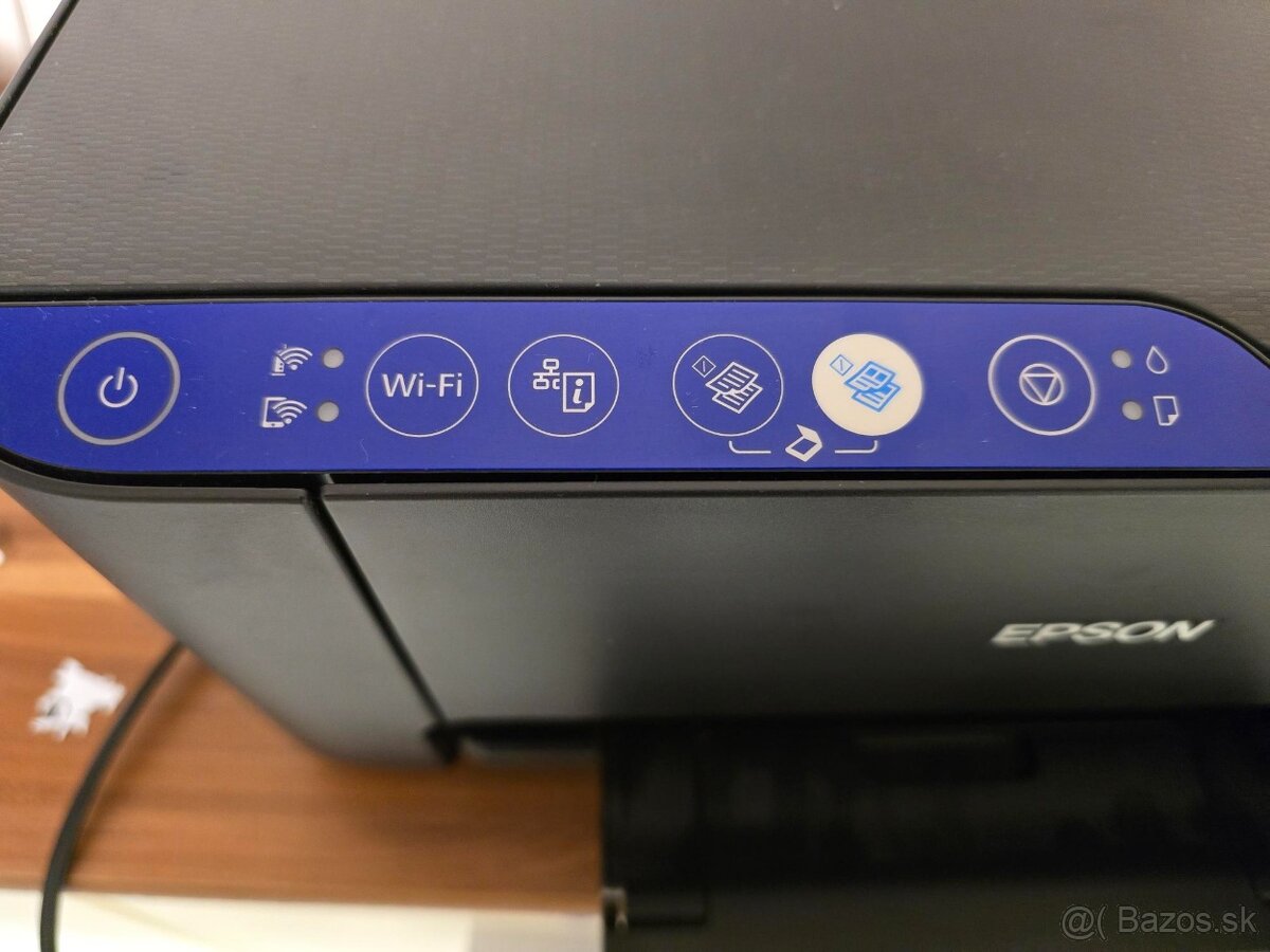 Multifunkčná atramentová tlačiareň EPSON L3151 - 4