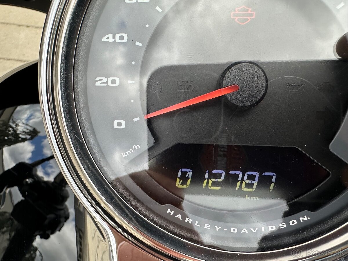 Harley Davidson Sport Glide - 4