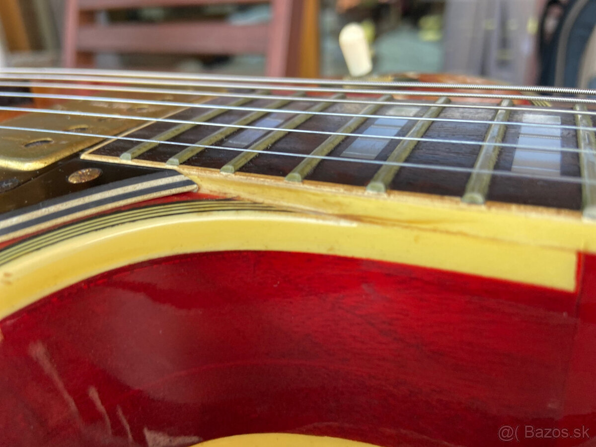 Greco Les Paul Custom 1978 REZERVÁCIA - 4