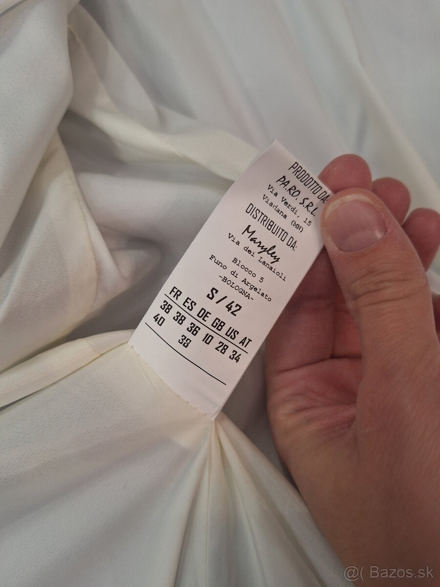 MARYLEY dámske sako vel.S - 4