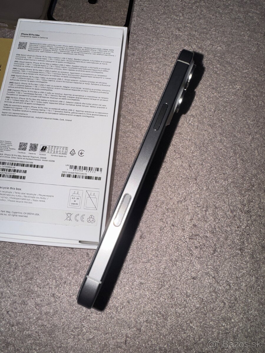 Iphone 16 pro MAX - 4