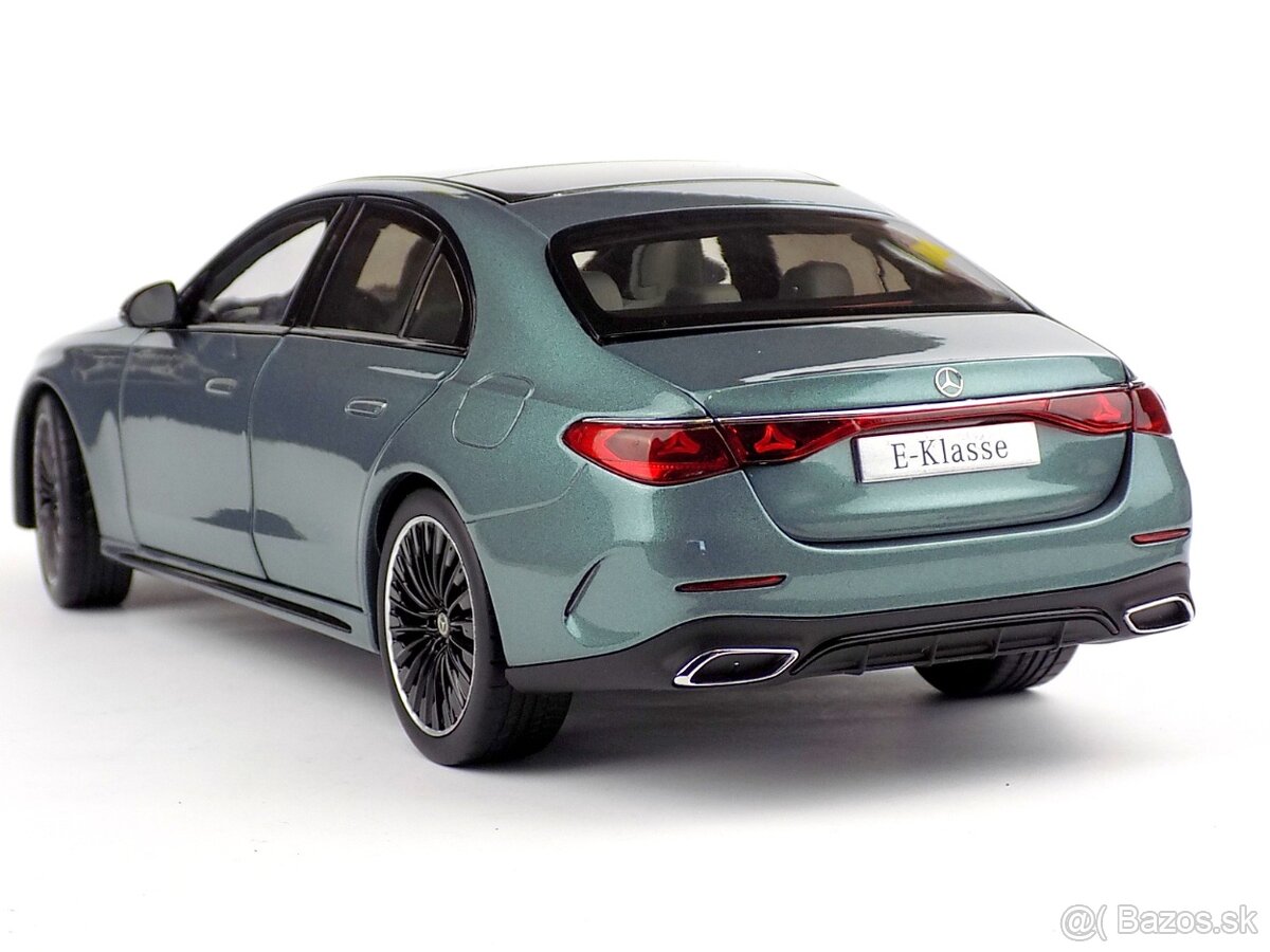 MERCEDES BENZ E-CLASS (W214) AMG LINE 2024 – 1:18 NOREV - 4