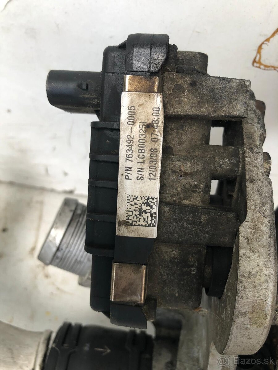 Audi Q7 - Turbodúchadlo Audi Q7 4.2 TDI V8 originál - 4