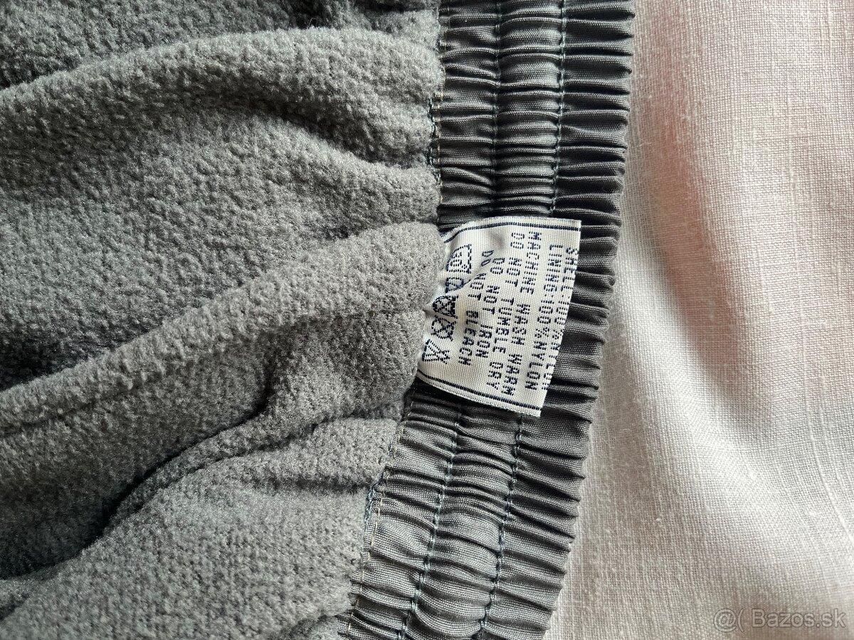 Zateplené pánske nohavice - 4