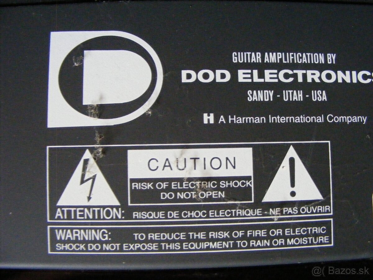 Kombo G112-USA-predám - 4