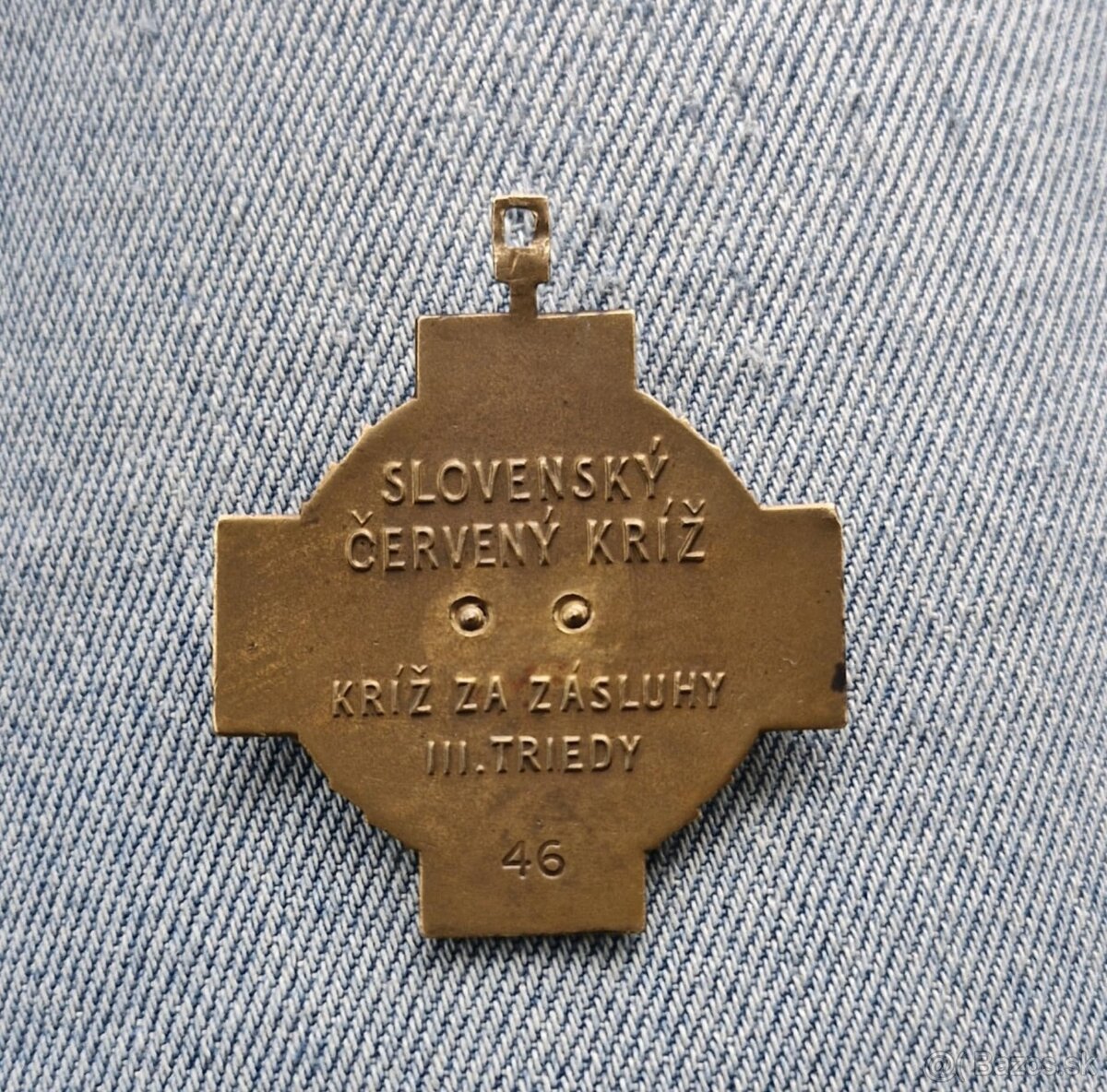 Vyznamenanie slovenský štát - 4