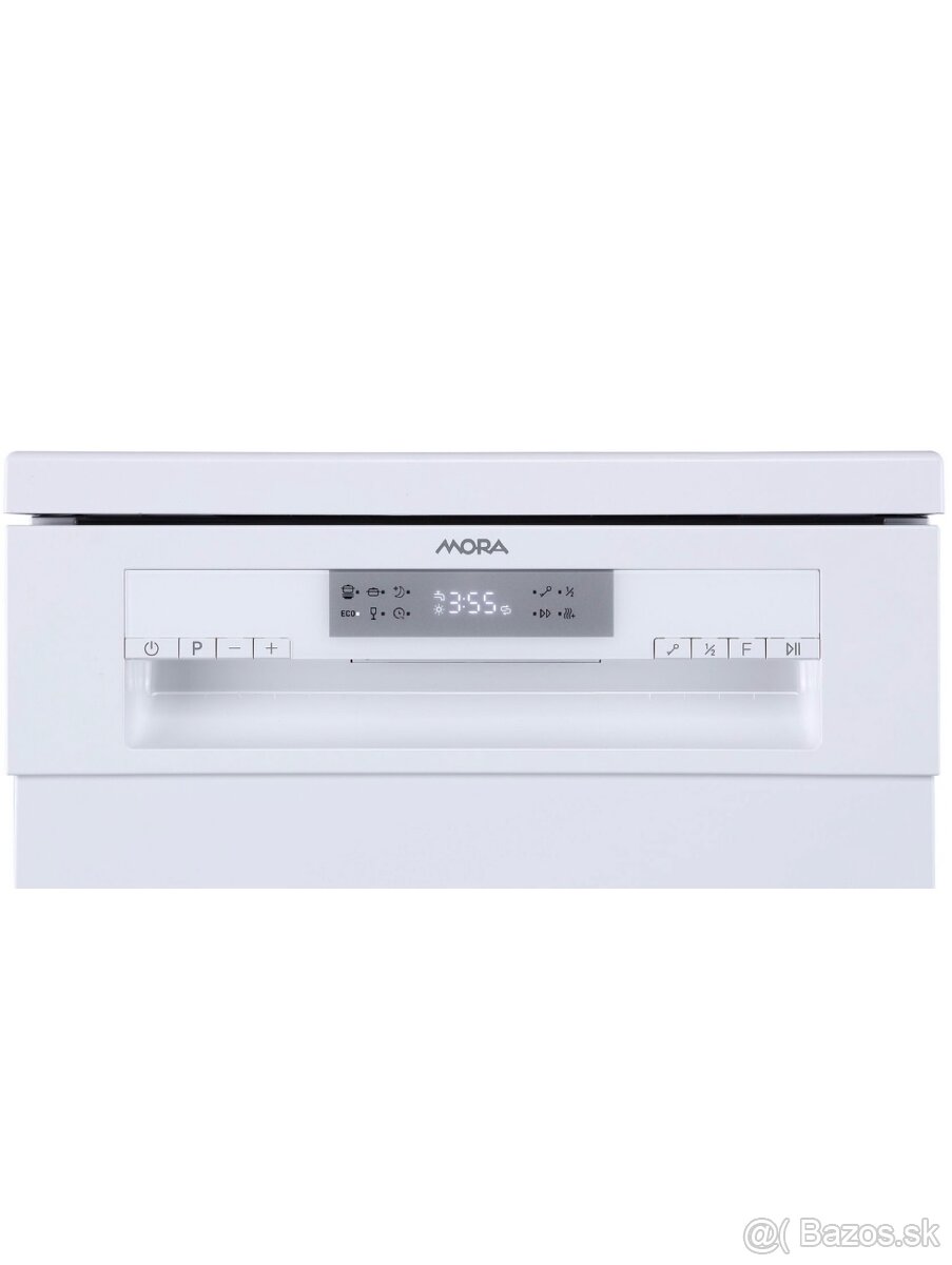 Voľne stojacia umývačka riadu MORA SM 535 W - 4