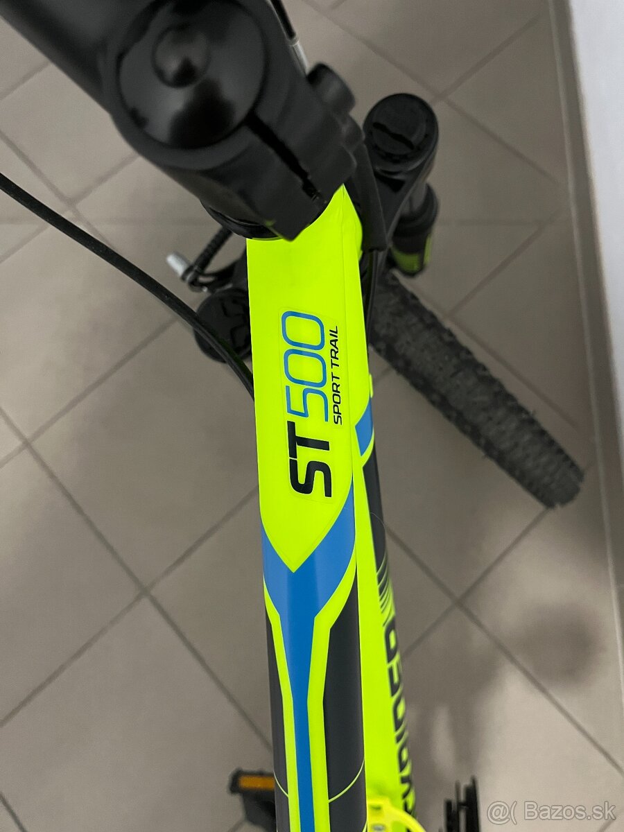 Rockrider ST500 24 - 4