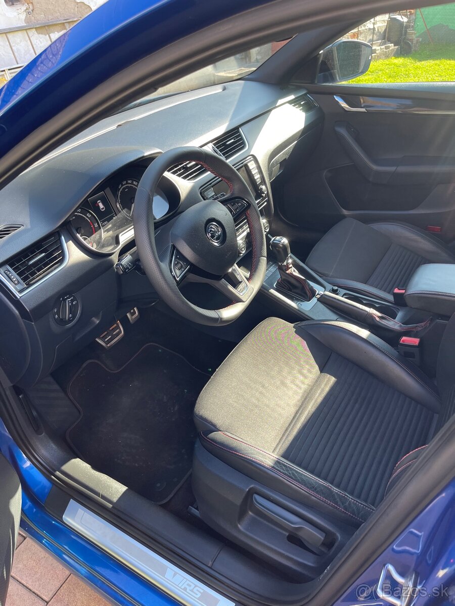 Škoda octavia 3RS 2.0tsi 162kw - 4