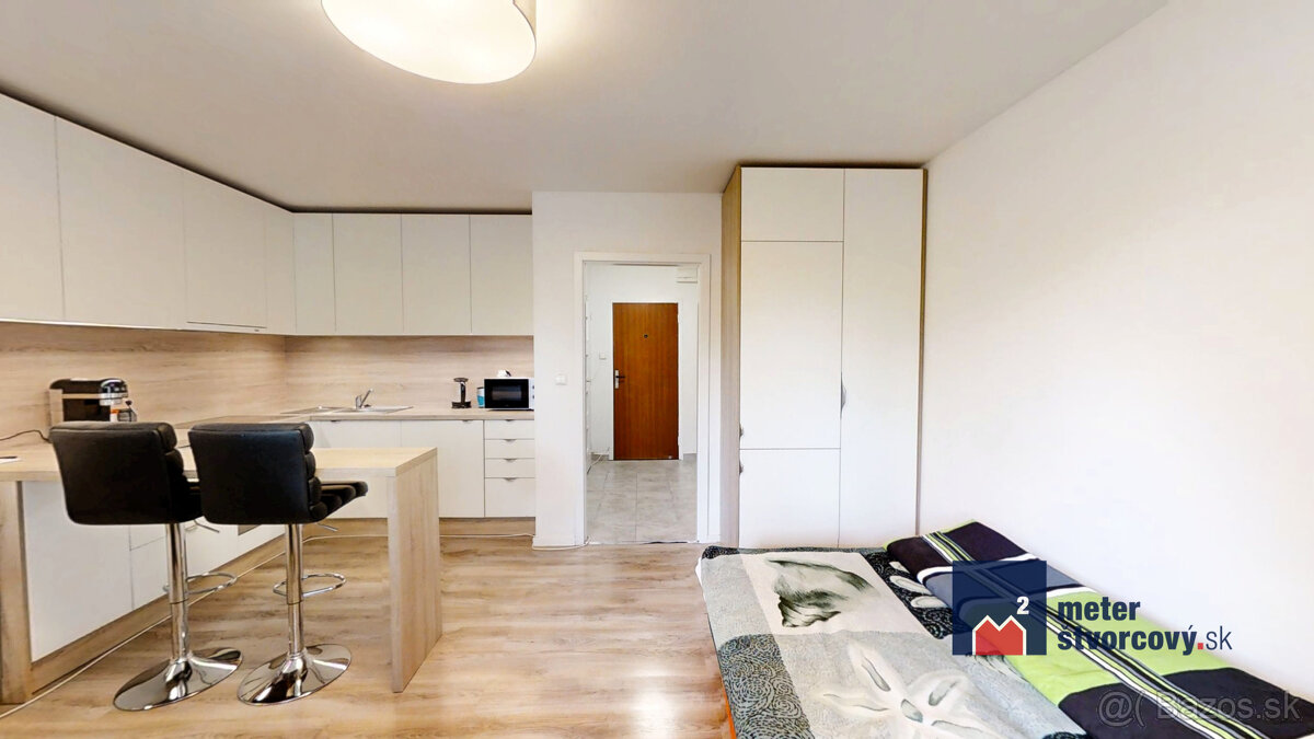 Garsónka s lodžiou – Oravská cesta, Žilina - 4