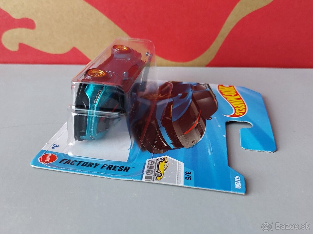 Ford Mustang GTD HOT WHEELS STH - 4