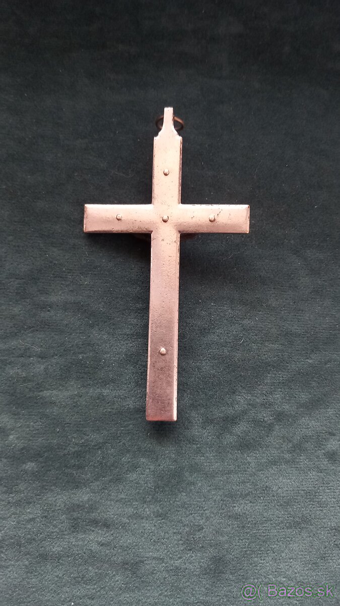 Historický náboženský kríž - 4