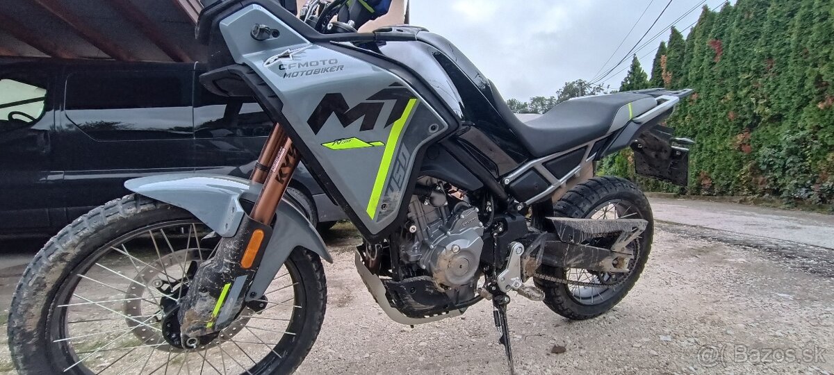 Cf Moto MT 450 - 4