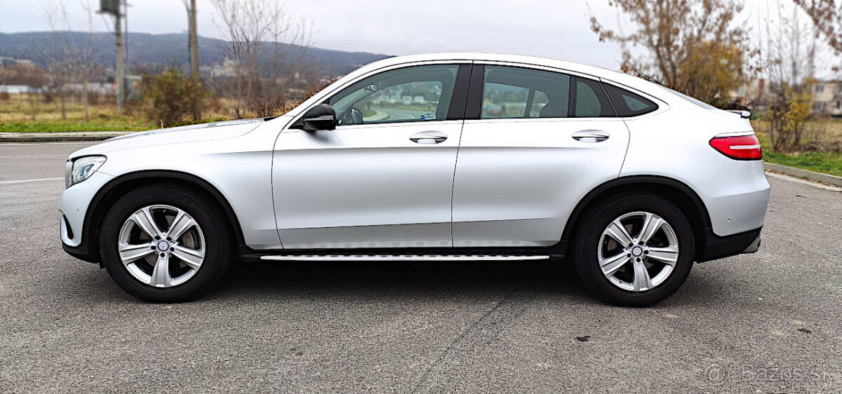 Mercedes-Benz GLC Coupe 220d 4MATIC A/T - 4