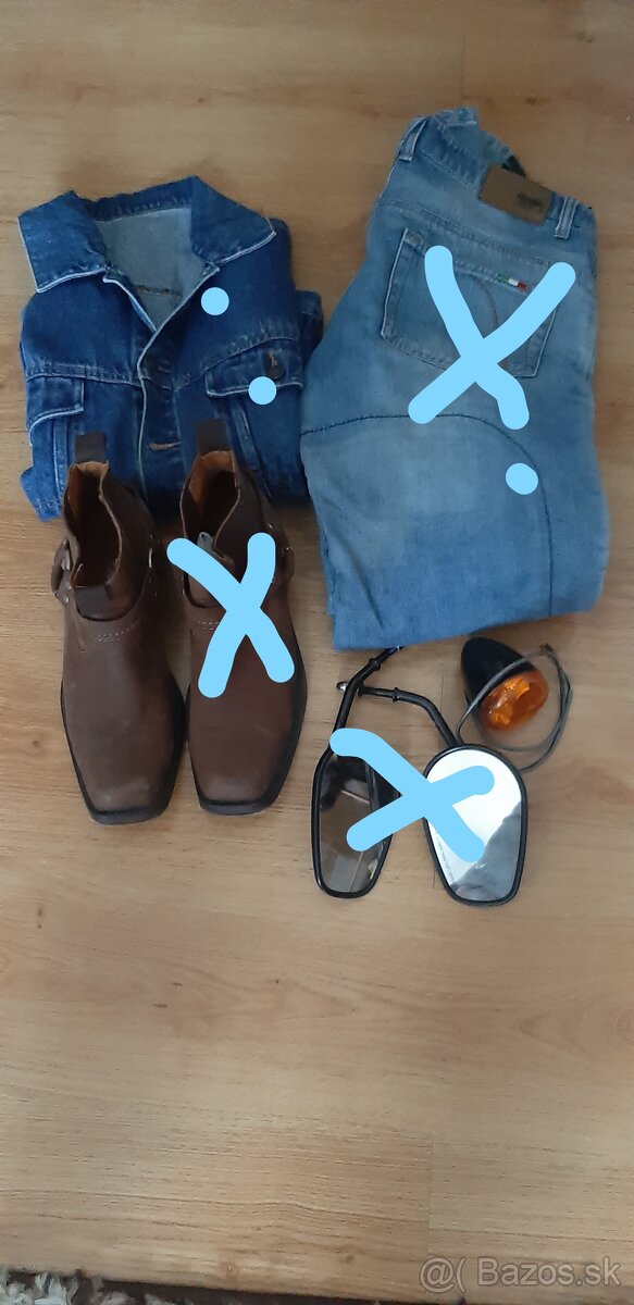 Príslušenstvo a diely na Harley Davidson - 4