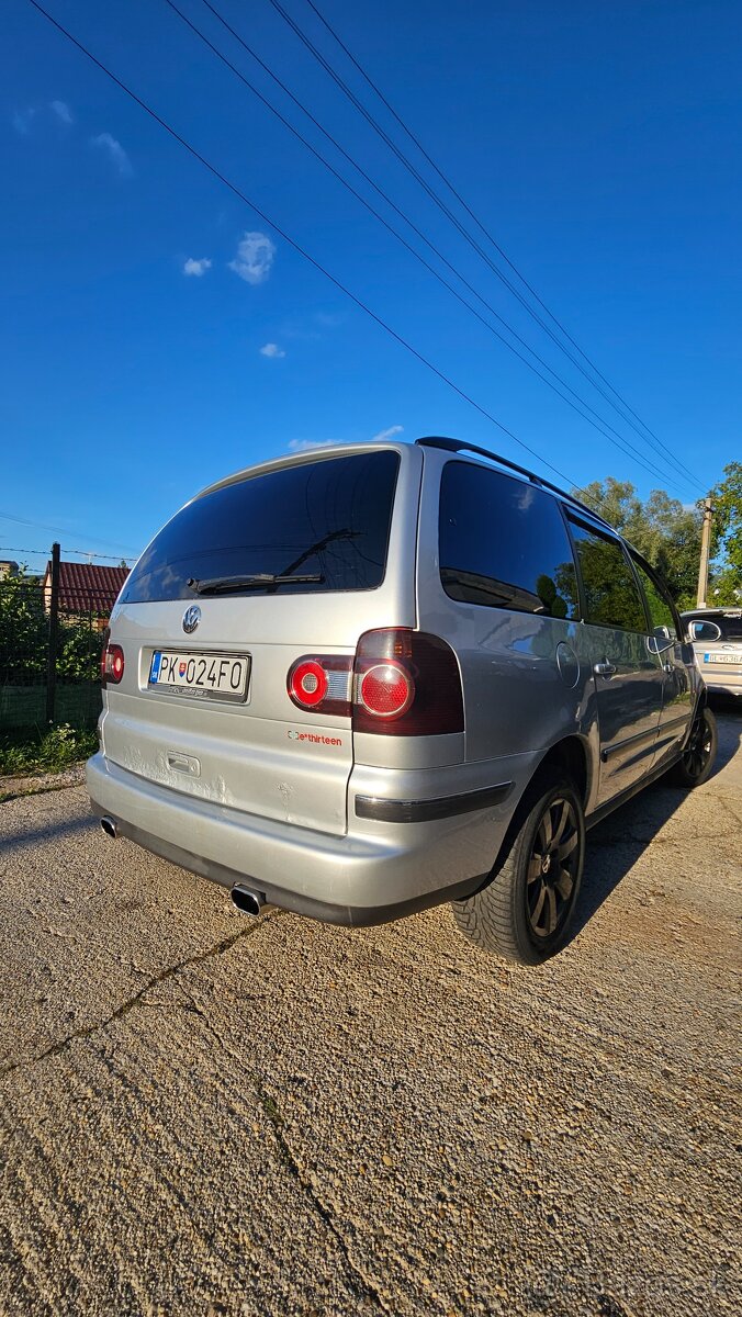 Predám Volkswagen Sharan 1.9tdi 96kw - 4