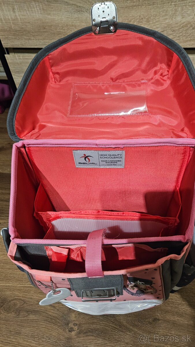 Školská taška s peračníkom - 4