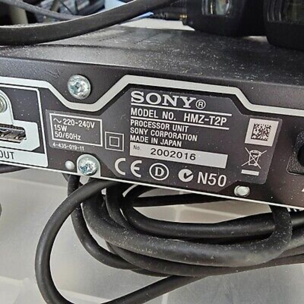Sony HMZ-T2 video okuliare 2D a 3D - 4