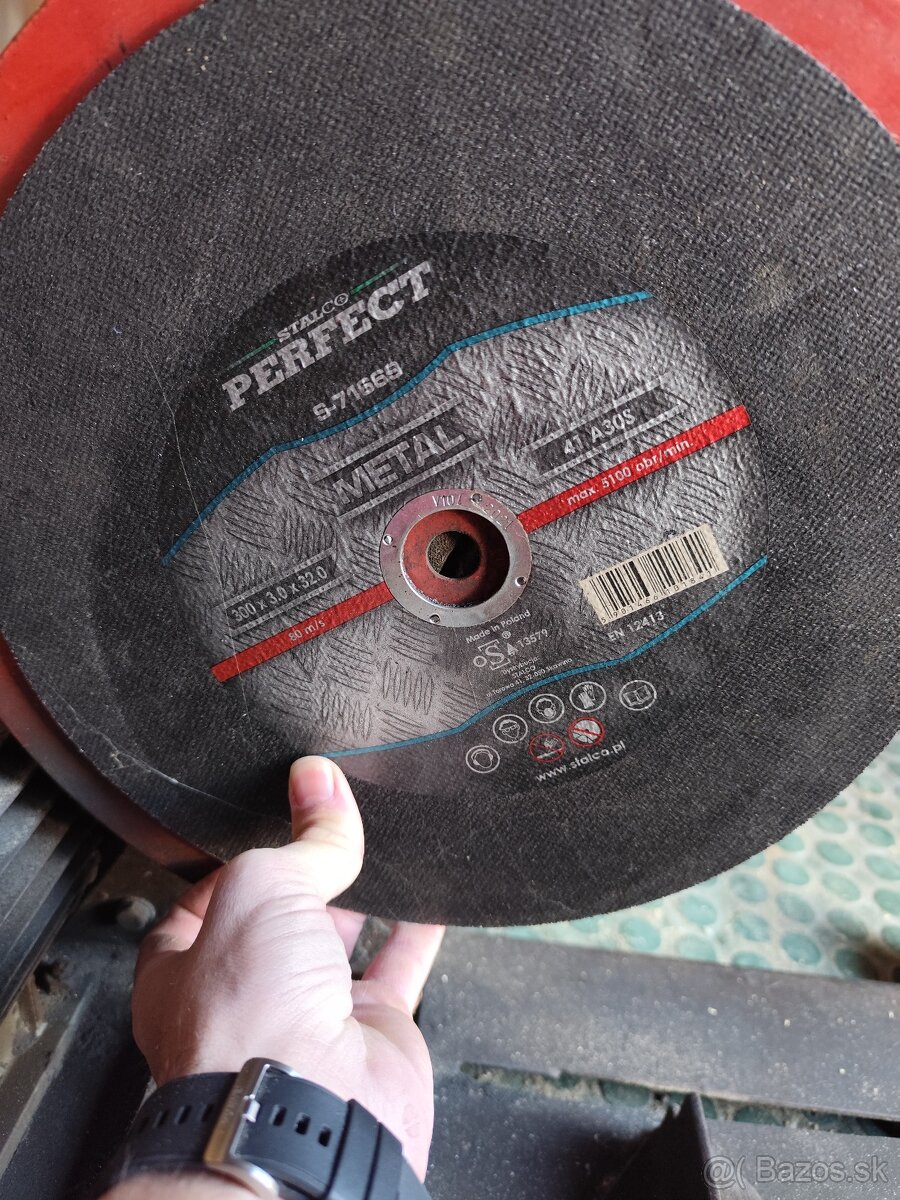 Predám pílu na kov - 4