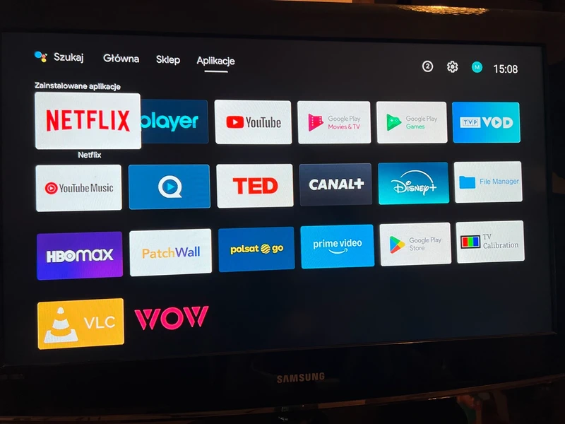 Xiaomi Mi Box S Android TV BOX - 4