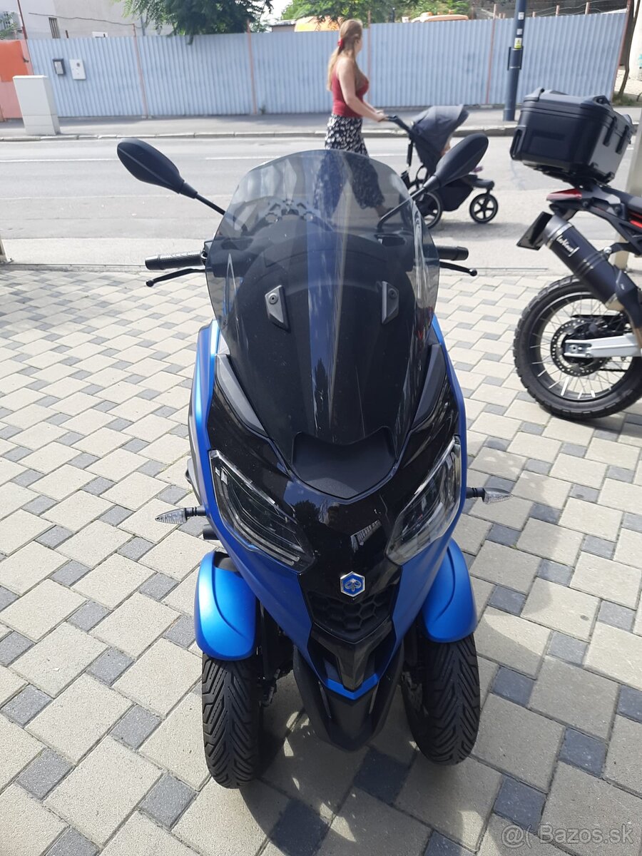 Predám Piaggio MP3 310 - 4