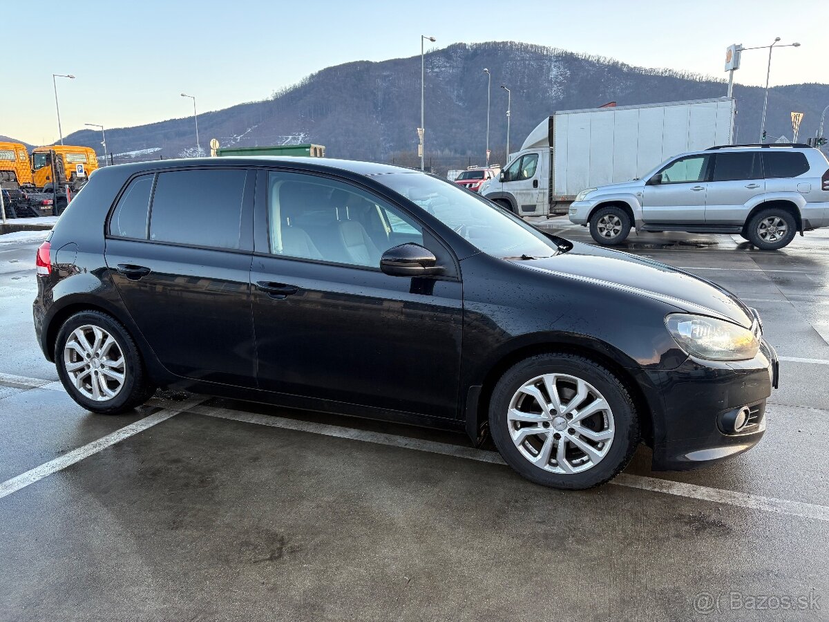 Volkswagen golf 6 1.2 tsi DSG - 4