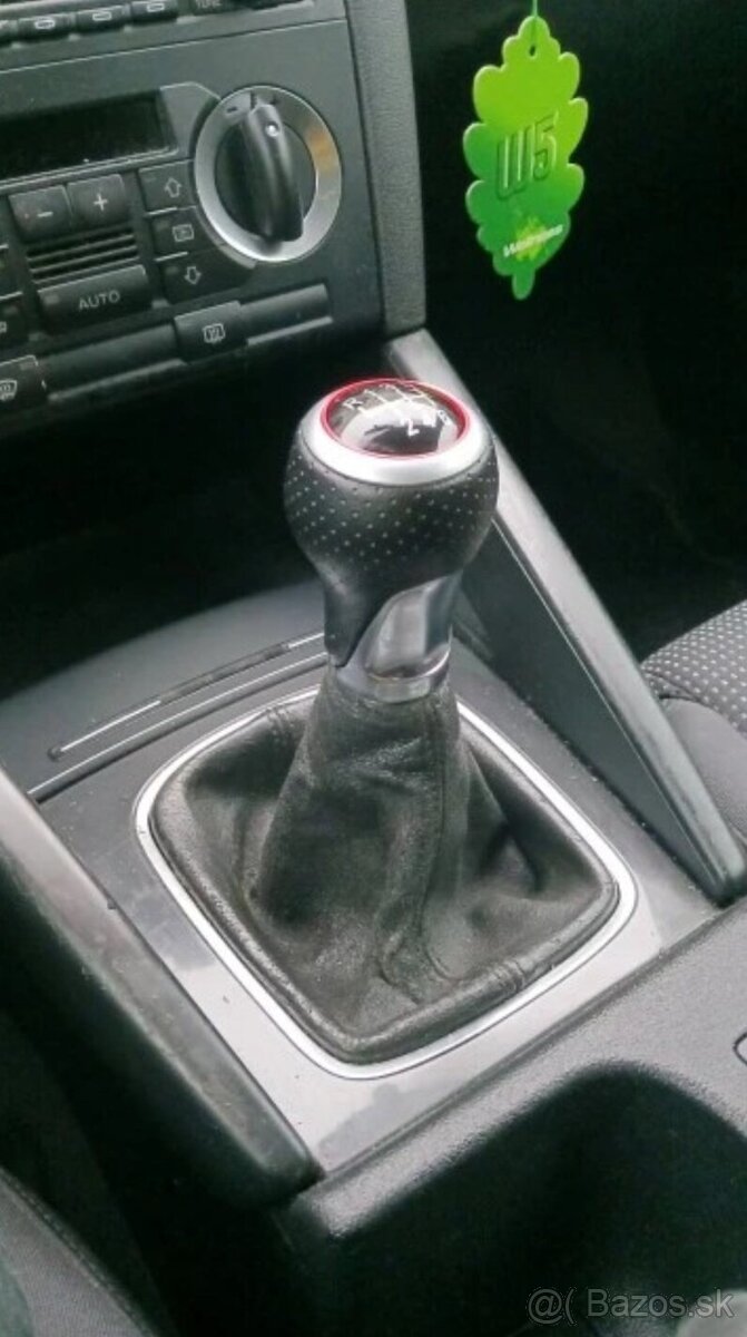 Radiaca paka pre AUDI - 4