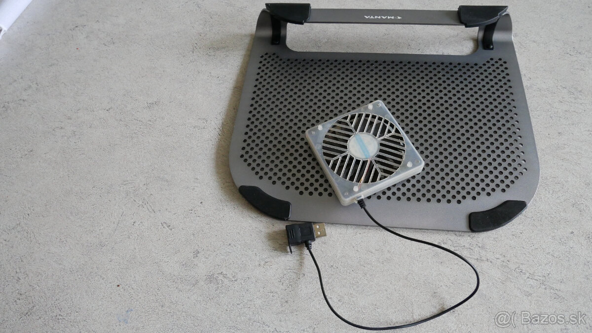 ♦️ MANTA ♦️ chladič pod NTB ♦️ - 4