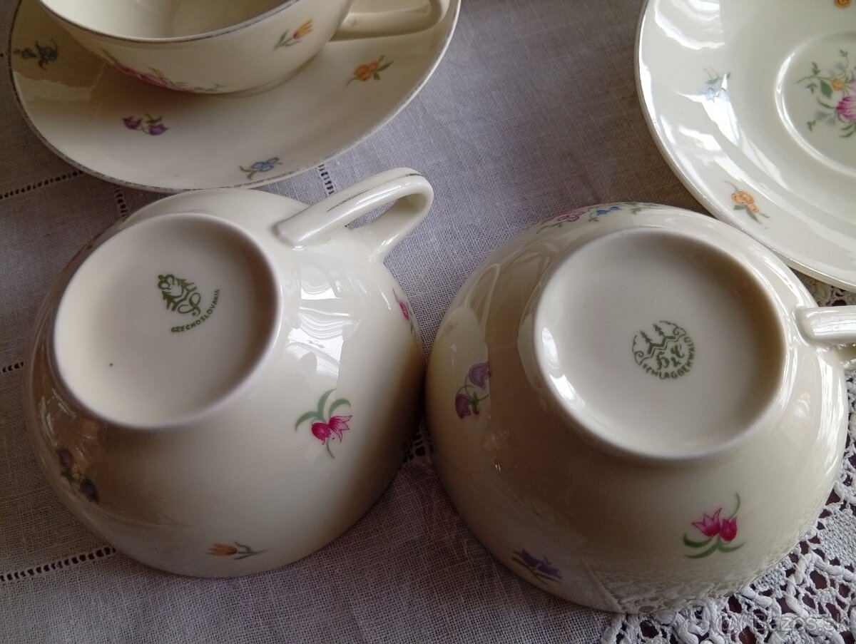 Prvorepublikový servis - 4