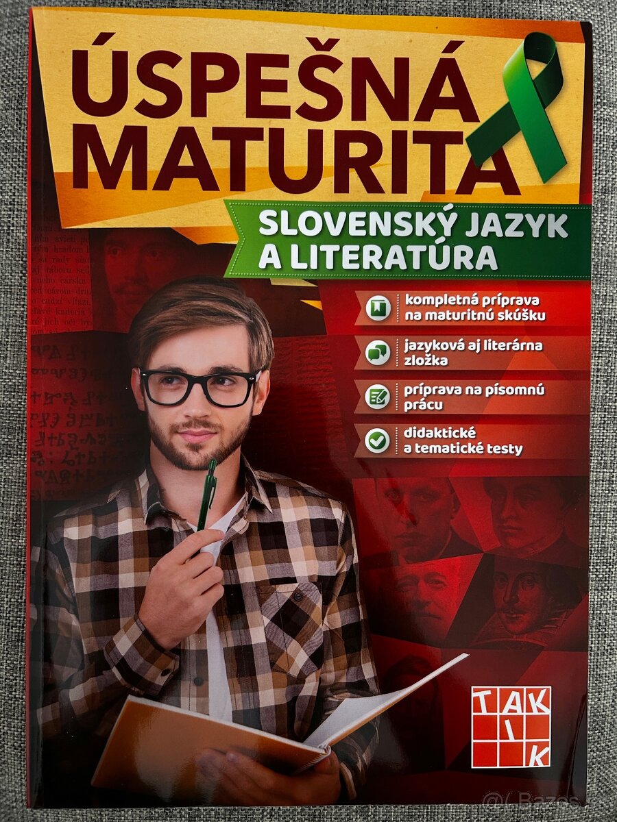 Knihy pre maturantov - 4
