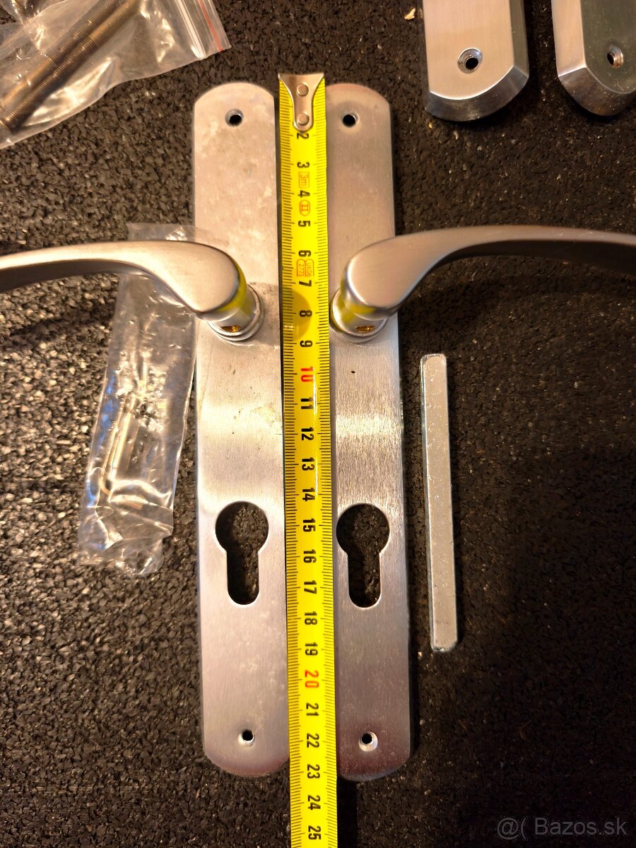 Kľučky na dvere - 4
