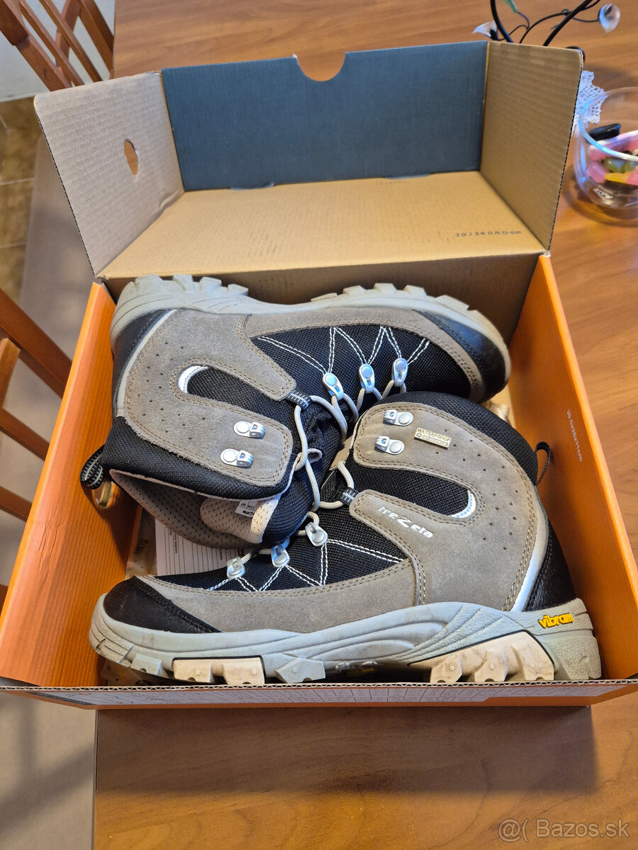 Turistické topánky Trezeta Cyclone JR - 4