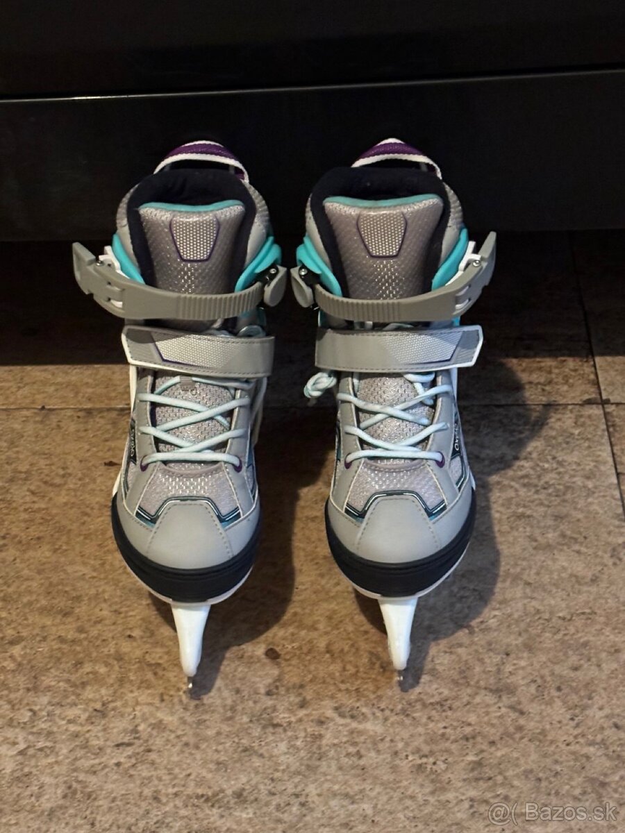 Dievčanské /junior korčule 36 - 4