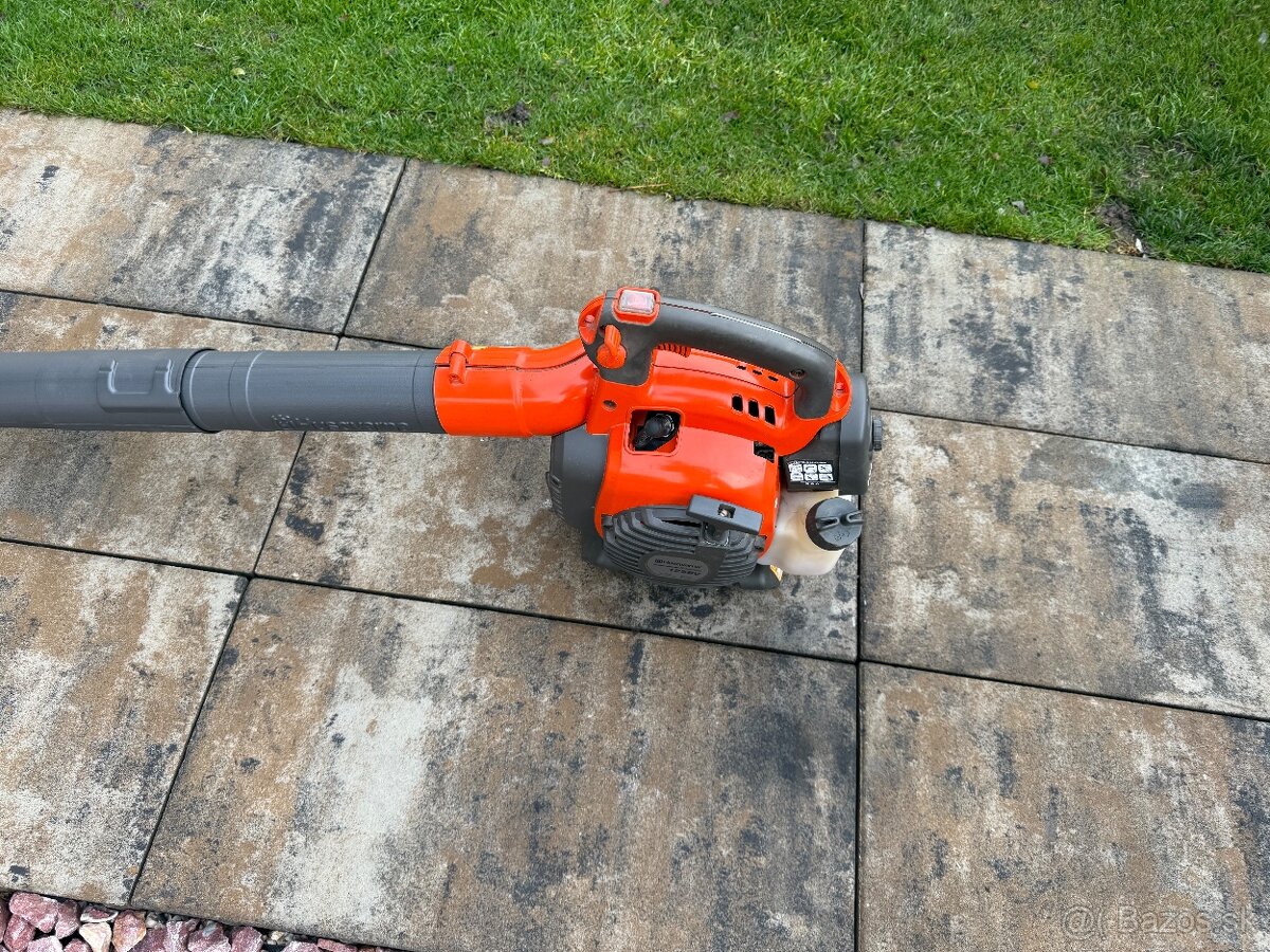 Husqvarna 125BV x-series - 4