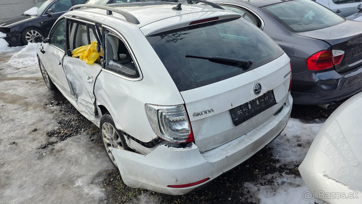 ŠKODA SUPERB II 2.0TDI 125KW - 4