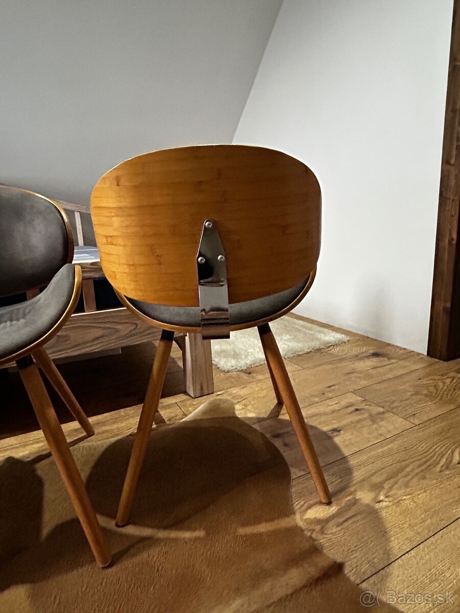 Predam designove stolicky jedalenske - 4