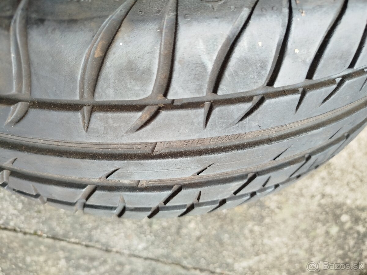 Pneumatika 205/55 R16 94V - 4