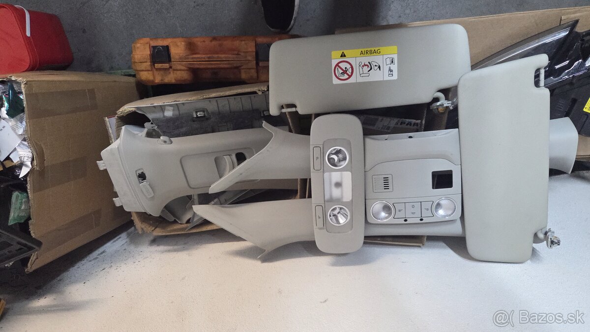 Skoda octavia 3 stropnica - 4