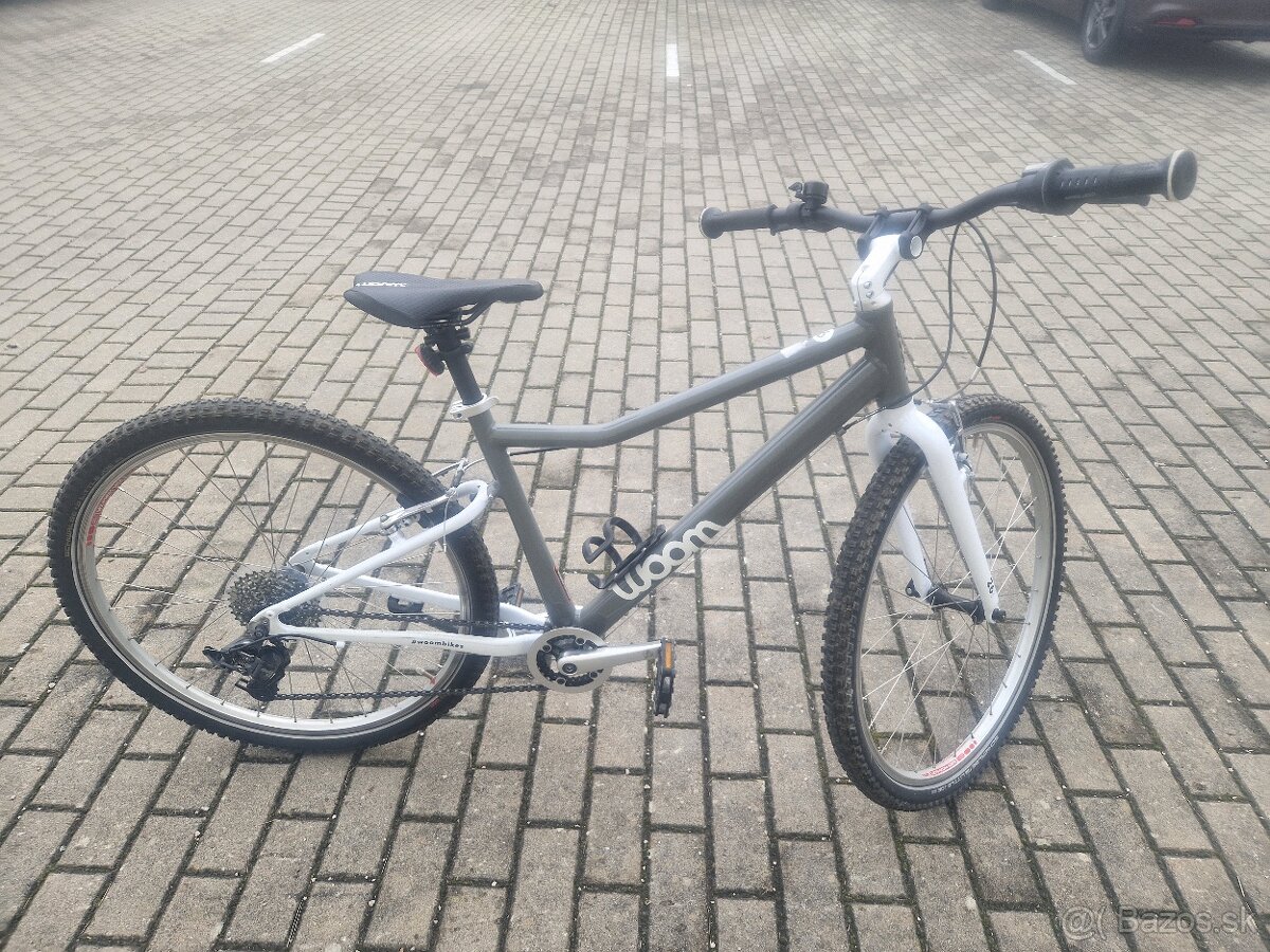 Detský bicykel WOOM ORIGINAL 6 26" - 4