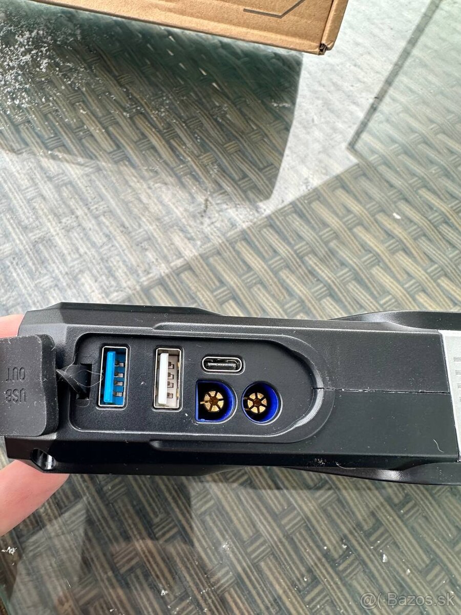 Auto Štartovacie power bank - Jump starter - (nový) - 4