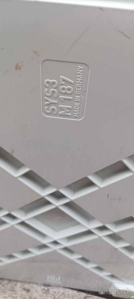 Predam Festool , Tanos , Systainer3 M 187 - 4