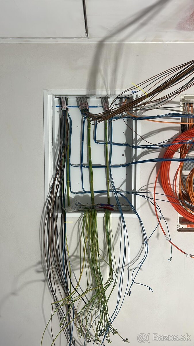 Kompletné elektroinštalačné práce - 4
