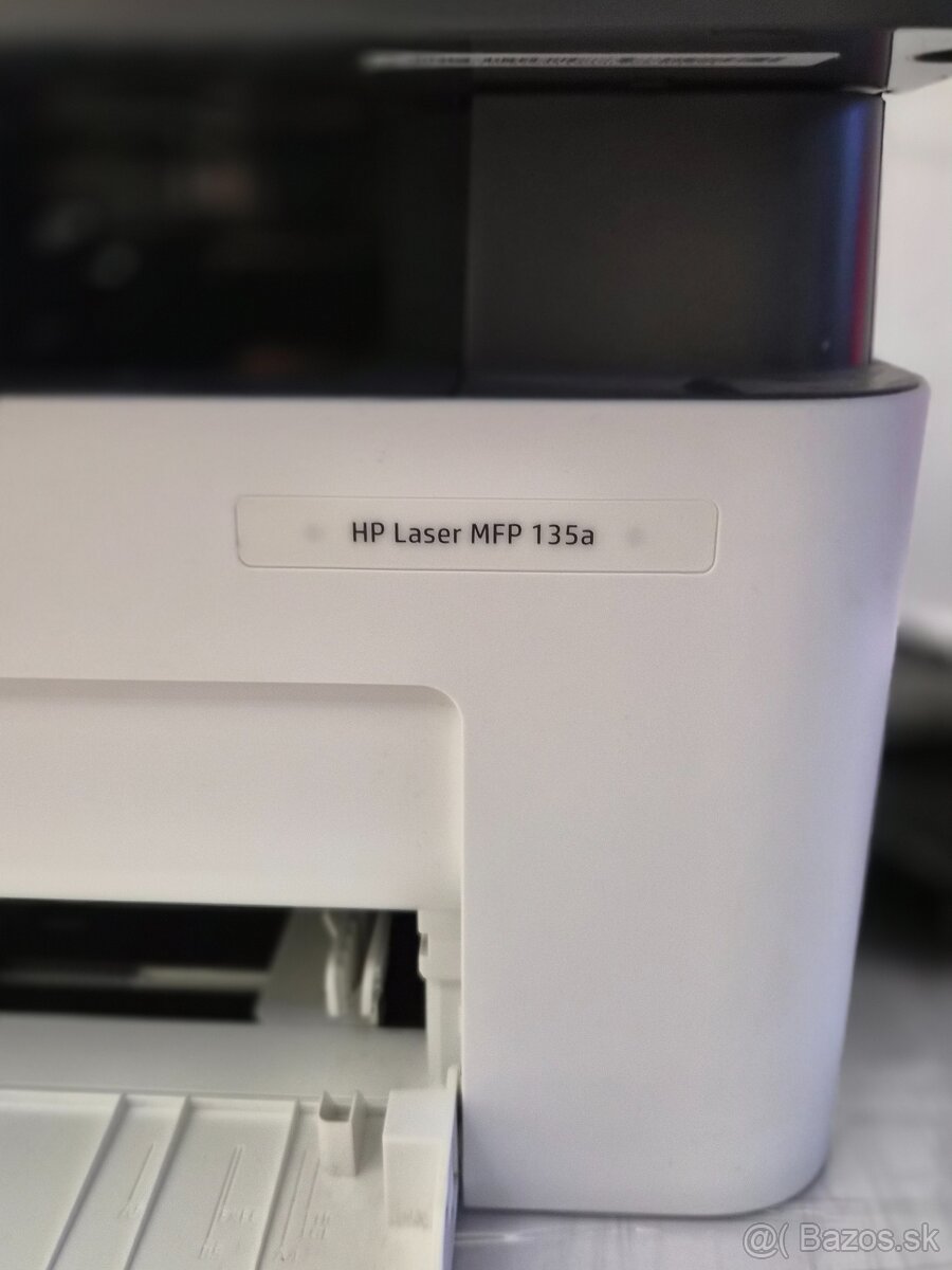 Tlačiareň HP MFP 135a - 4